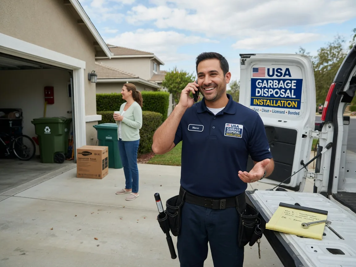 Garbage Disposal Replacement Las Piedras, PR FAQs